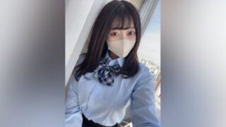 FC2PPV-3144160 G cup pure white superb body Mei-chan latest work! A masterpiece of 2 productions, plain clothes on the first date and rolling on the first uniform!